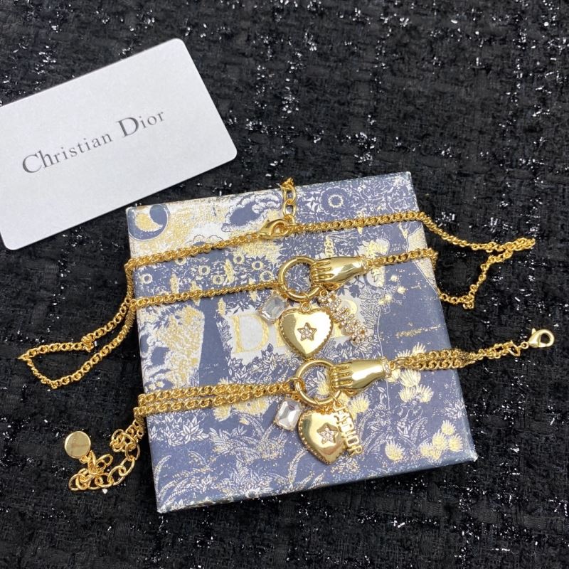chr1st1an D10r necklaces
